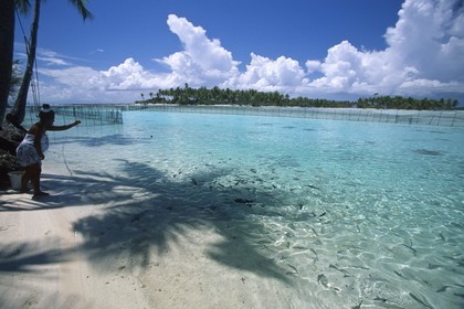 Destinations - Polynésie française - Iles sous le vent - Bora Bora