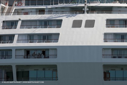 29 01 2009 - Auckland (NZL) - Louis Vuitton Pacific Series - BMW ORACLE Racing - Training