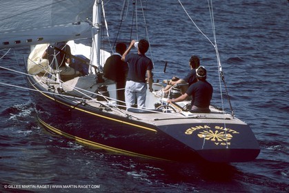 Régates Royales - 6 m JI - Gitana