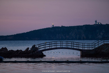 30 08 2018, Porto Vecchio (FRA, South Corsica) Chantier Fountaine-Pajot, Alegria 67