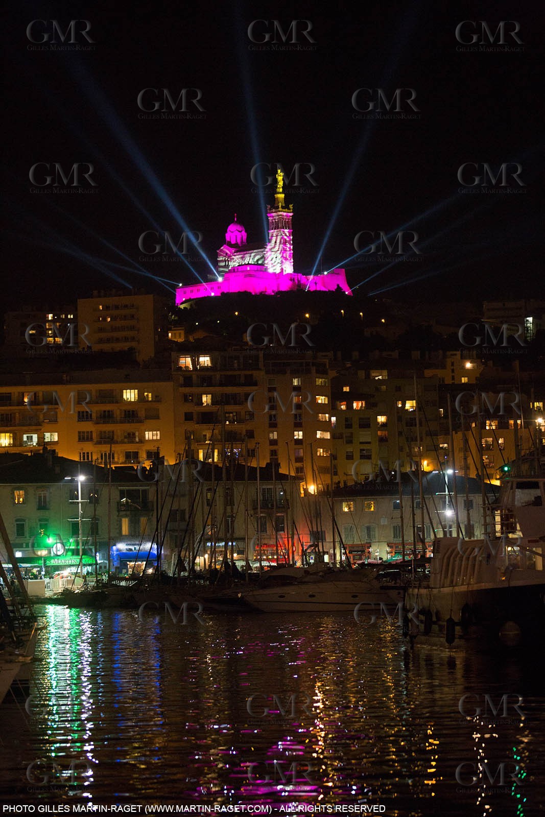 12 01 2013, Marseille (FRA,13), Marseille European Capital of Culture, Opening