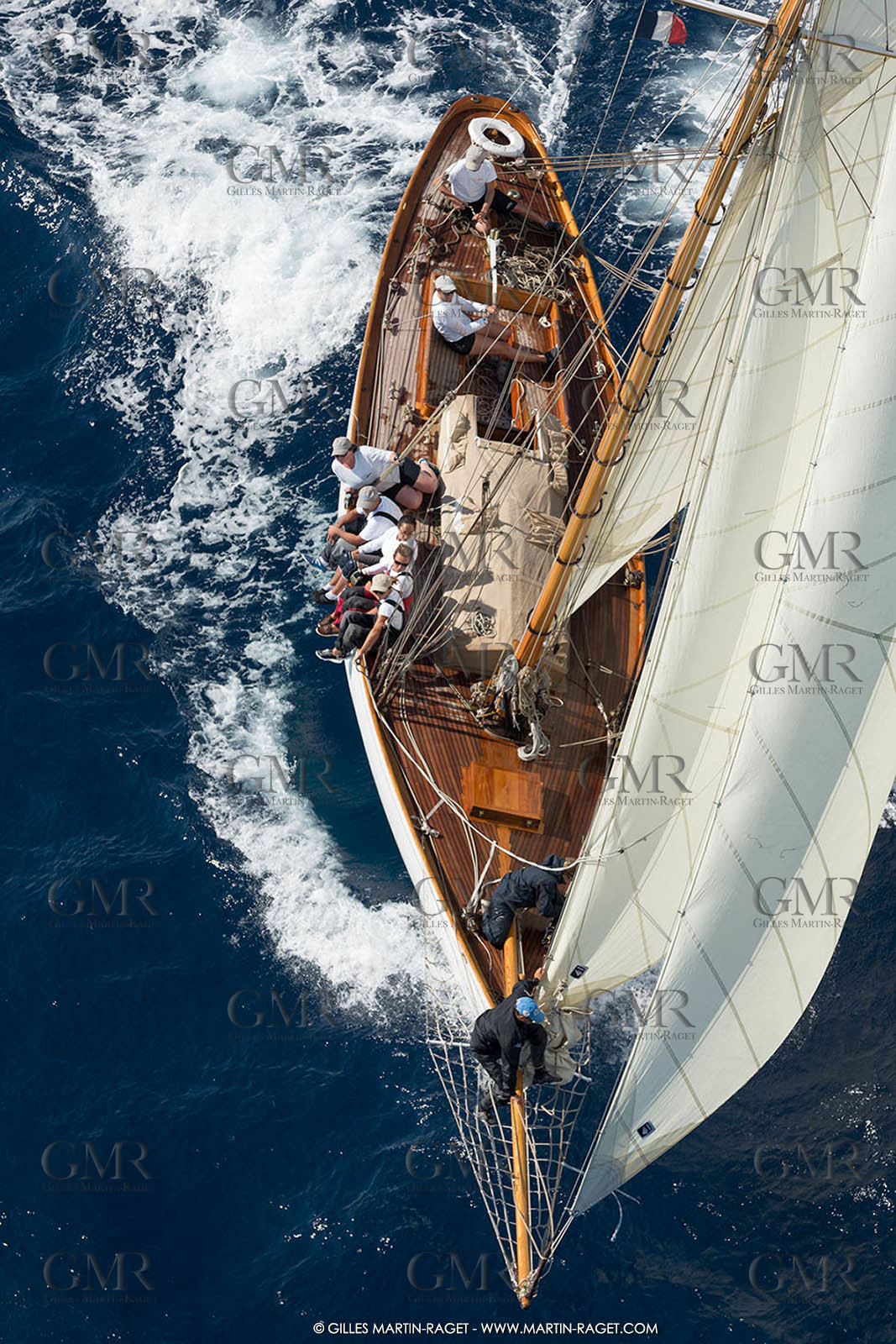 30 09 2016, Saint-Tropez (FRA,83), Voiles de Saint-Tropez 2016, Day 5