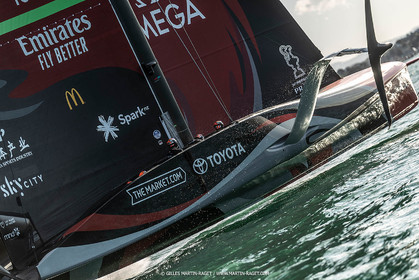 YACHTING - NZL - AMCUP