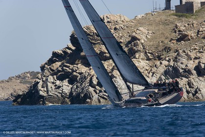 03 09 06 - Porto Cervo (Sardinia) - Maxi World Cup 2006