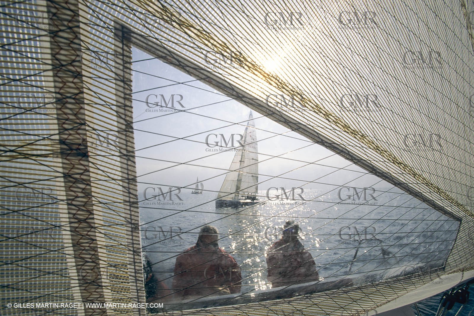 Sailing, Yacht Racing, One Design, M30