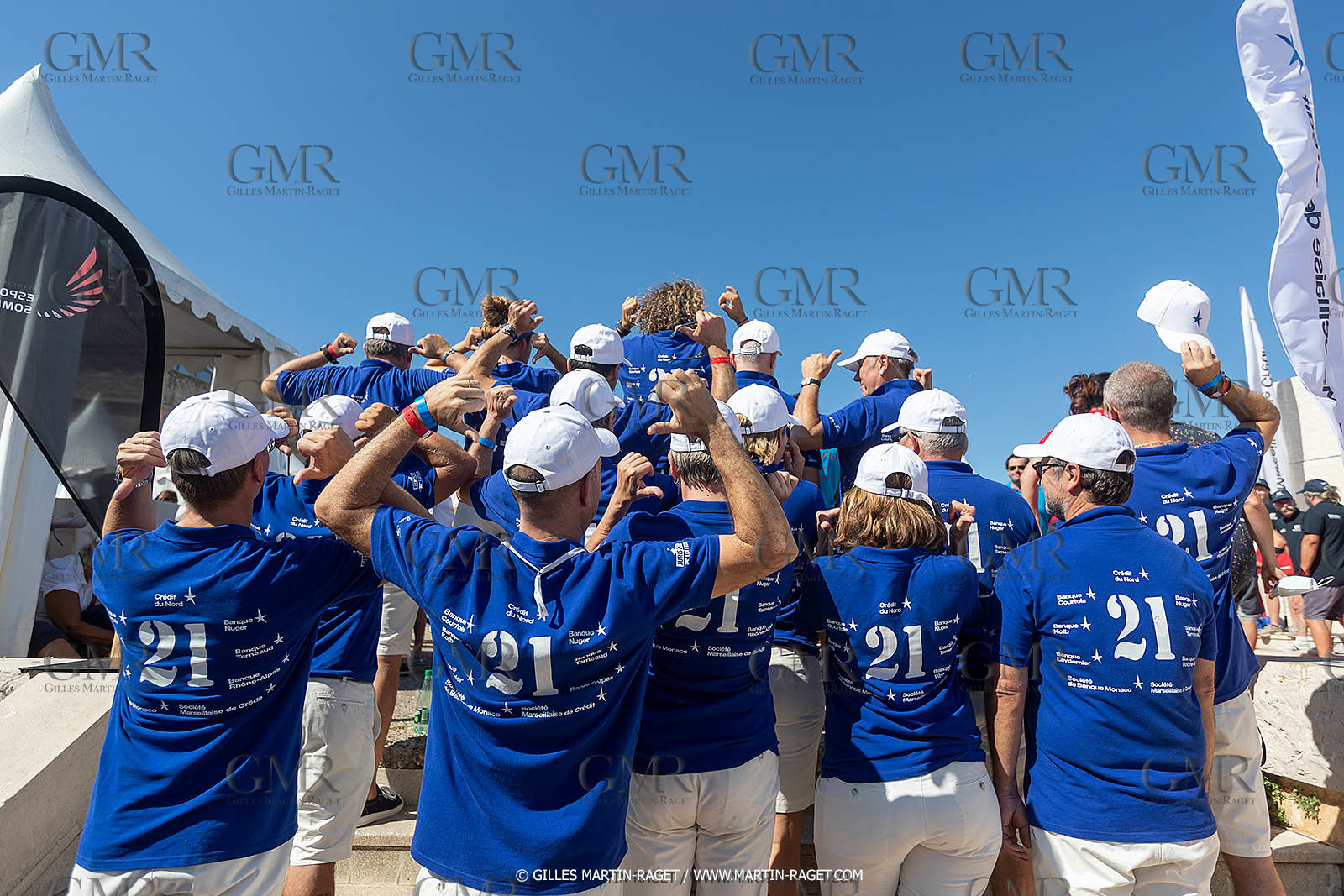 17 09 2021, MARSEILL(FRA,13) Juris Cup 2021, Equipages