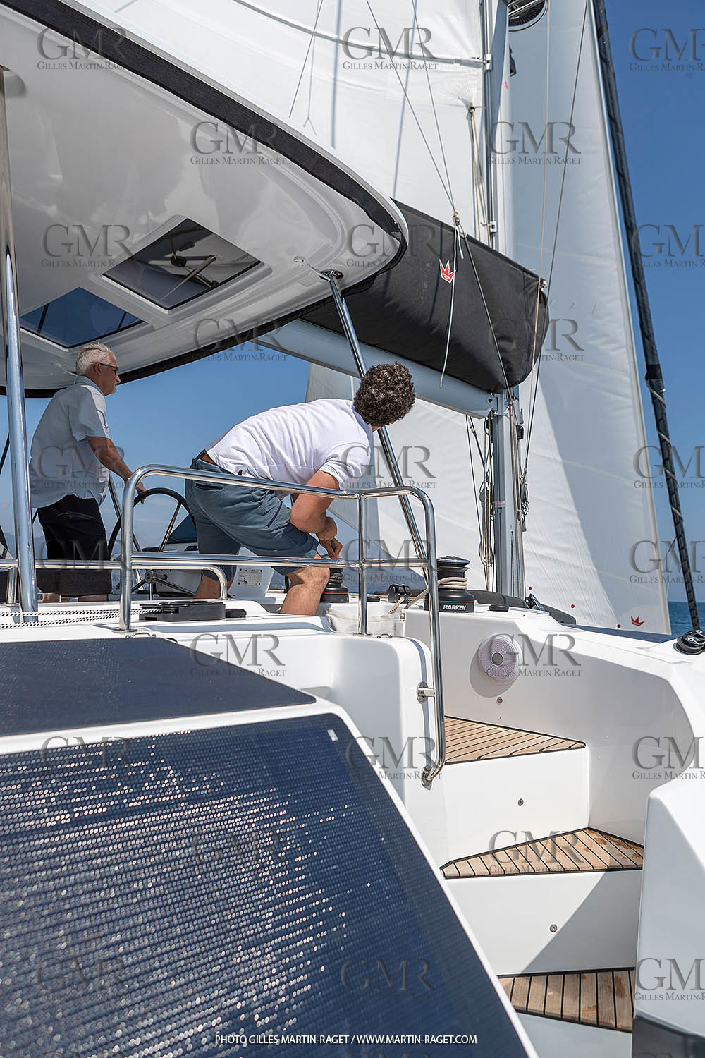 20 05 2022, Port Vendres (FRA,66), Lagoon 51