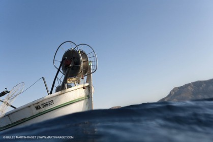 29 07 2009 - Marseille (FRA, 13) - Les Calanques