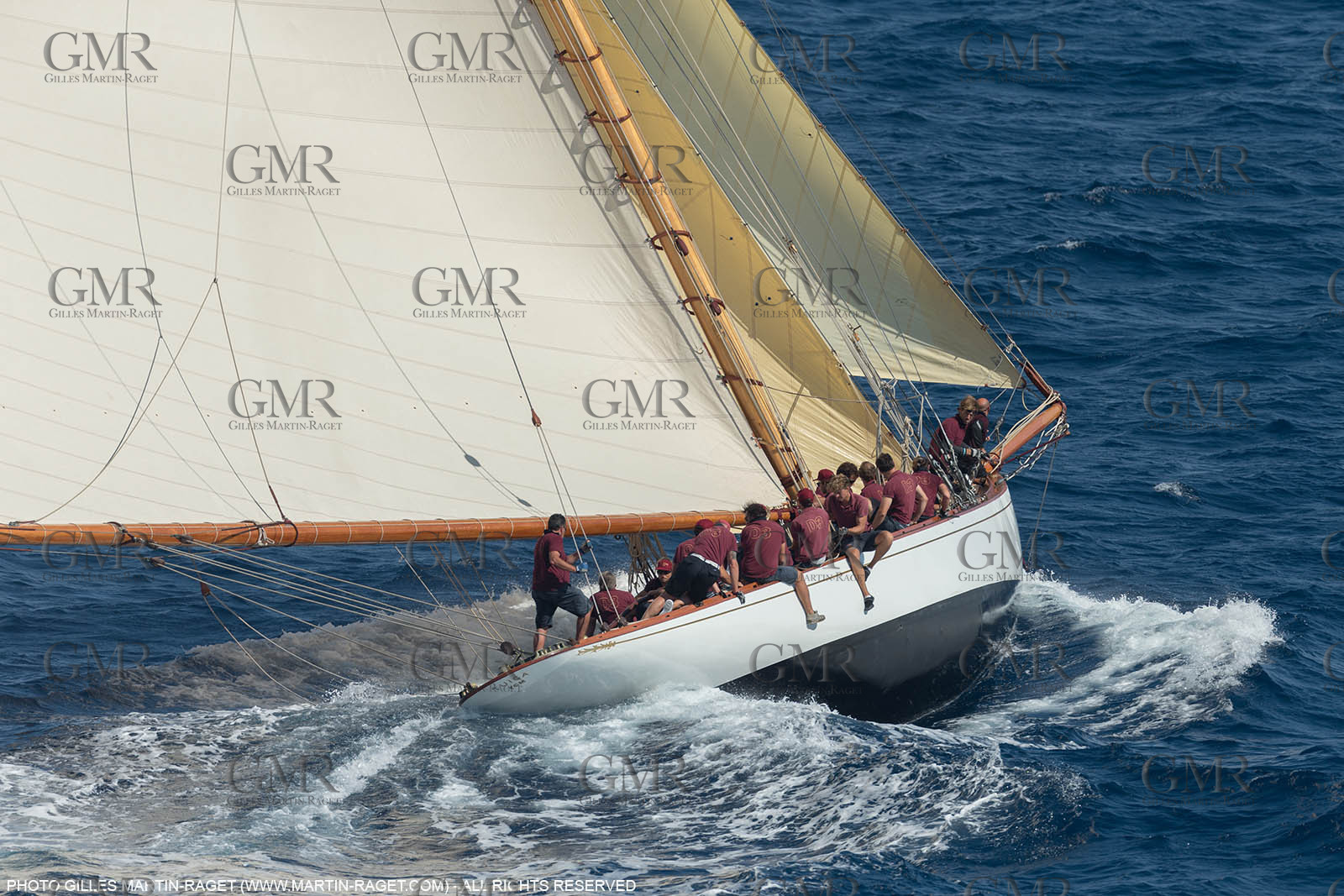 30 09 2016, Saint-Tropez (FRA,83), Voiles de Saint-Tropez 2016, Day 5