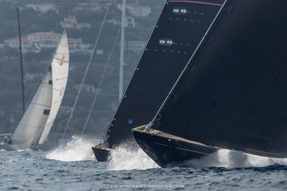 Voiles de Saint-Tropez 2021