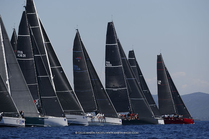 11 05 2024, Porquerolles (FRA, 83), Porquerolles's Race 2024, Jour 4