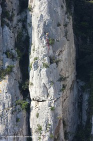 03 05 2009 - Marseille (FRA, 13) - Les Calanques - En Vau