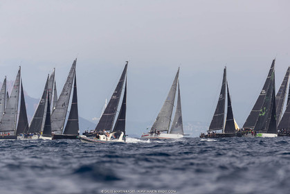 04 10 2019, Saint-Tropez (FRA,83), Les Voiles de Saint-Tropez 2019, day 5