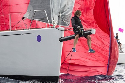 28 09 2015, Saint-Topez (FRA,83), Voiles de Saint-Tropez 2015, Day 1, Modern Yachts