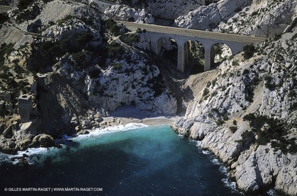 Calanque de L'Erevine
