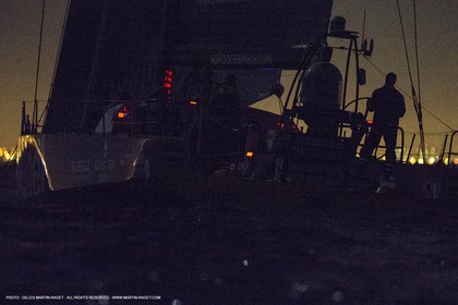 5 11 2014, Capetown (ZAF), Volvo Ocean Race 2014-15, Team Alvimedica
