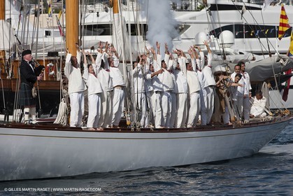 17-19 09 2009 - Monaco (MC) - Tuiga centenary celebrations