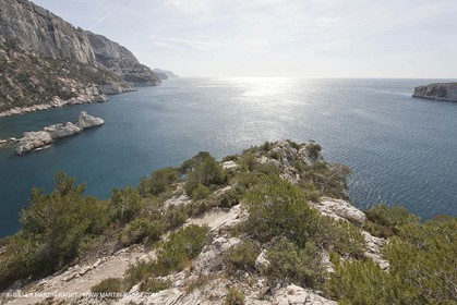 26 03 2009 - Marseille (FRA, 13) - Les Calanques - Sugiton