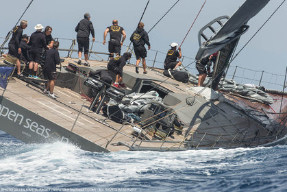 08 06 2016, Porto Cervo (ITA, Sardinia), Loro Piana Super Yachts Regatta, Race Day One