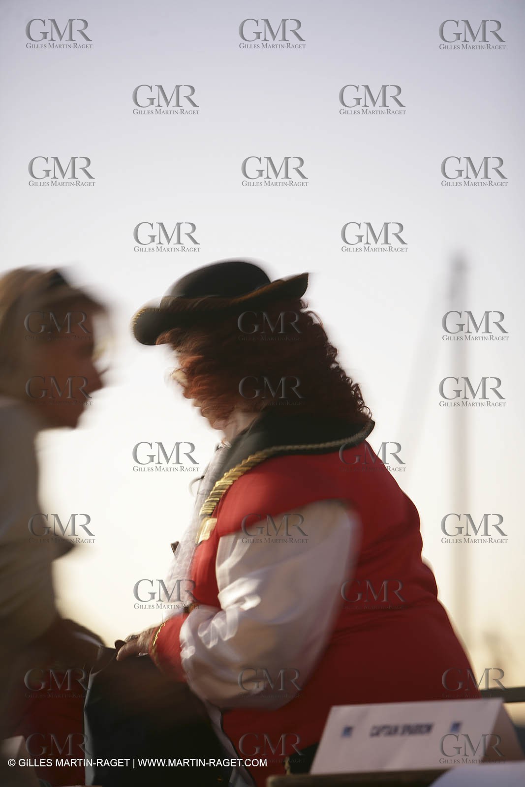 05 10 2006 - Saint Tropez (Fr) - Voiles de Saint Tropez 2006 - Challenges day