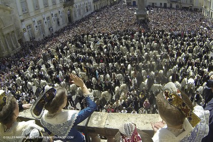 22nd Queen of Arles Election - Gardians of Camargue Annual Celebration - Arles (FRA,13) - May 1st 2014