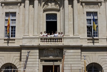 01 05 2008 - Arles (FRA,13) - Election de la Reine d'Arles