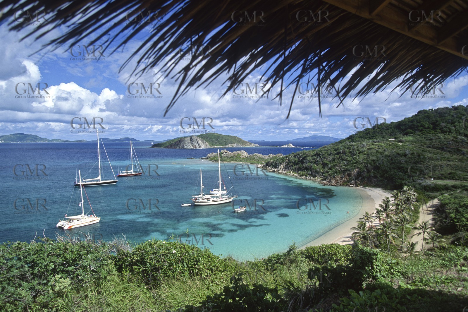 Destination - West Indies - British Virgin Islands
