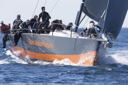 26 03 2016 - Marseille (FRA,13) Marseille Sailing Week - IRC 1, 2, 3 fleet