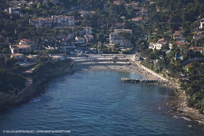 France, Provence, Côte Bleue, Carry