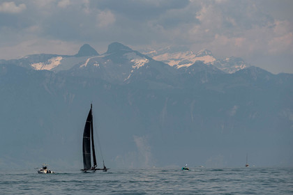 12 06 2021, Genève (SUI), Bol d'Or Mirabaud 2021