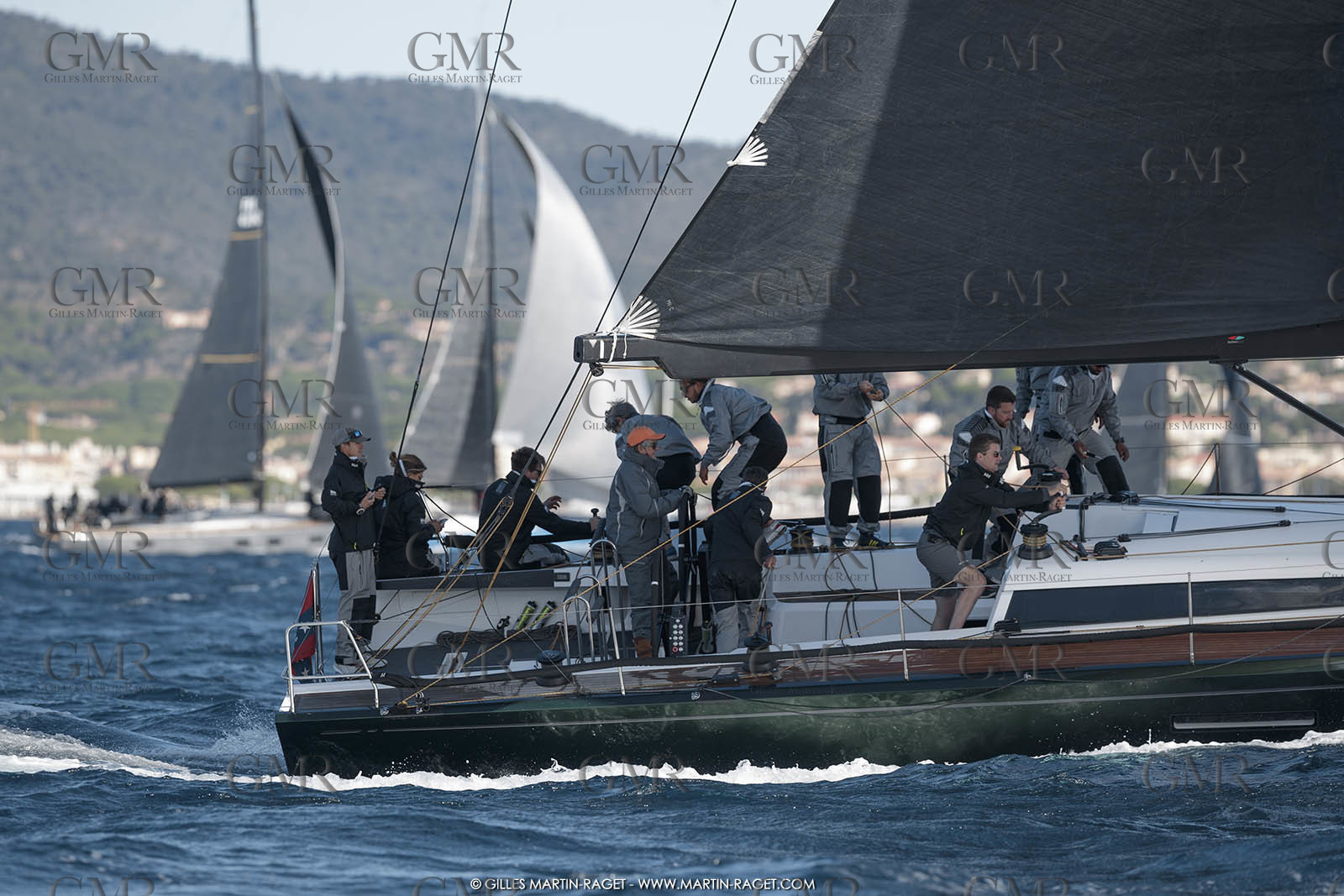 26 09 2020, Saint-Tropez (FRA,83), Les Voiles de Saint-Tropez 2020, Day 1