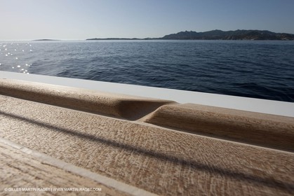 17 06 09 Porto Cervo (ITA, Sardinia) - Wally yachts - Indio 101