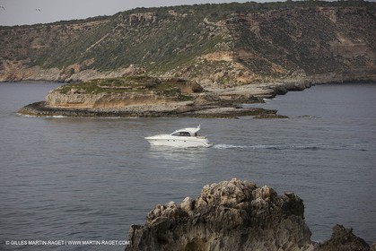 14 05 2008 - Palma de Mallorca (ESP) - Jeanneau - Prestige 38