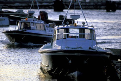 Marseille - Activités portuaires
