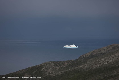 18 12 2011 - Bastia (FRA, Corsica) - Ship Company La Meridionale - The Piana