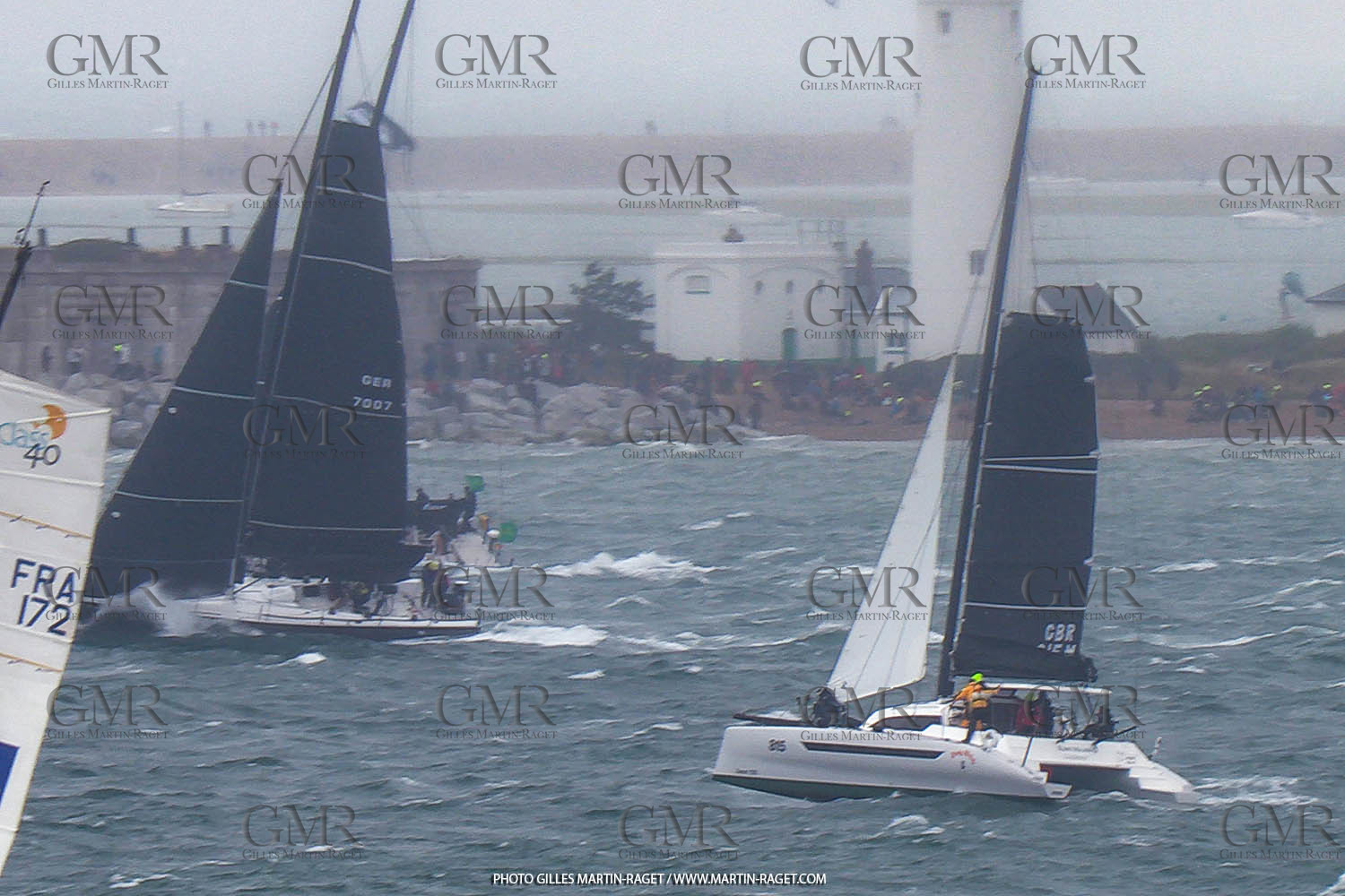 22 07 2023, Cowes (UK, IOW), Rolaex Fastnet Race start