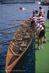 Rame, rowing classique