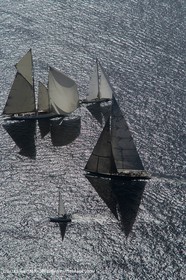 Sailing, Classic yachts, Regates Royales Cannes 2006