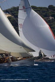 03 10 2007 - Saint Tropez (FRA, 83) Voiles de Saint Tropez 2007