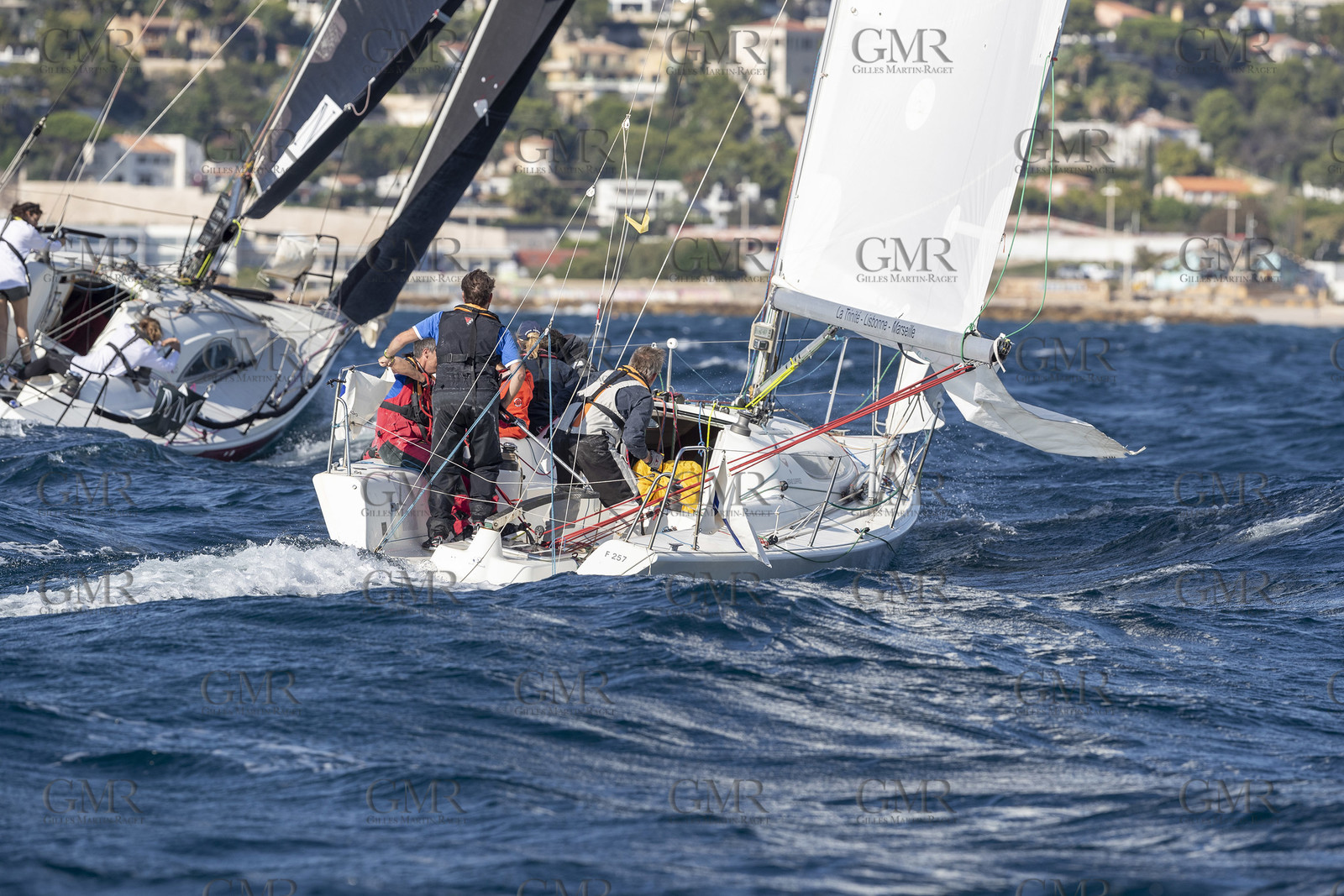 16 09 2022, Marseille (FRA,13), Juris Cup 2022, jour 1