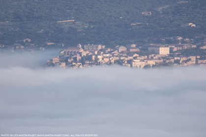 12 04 2016, Parc National du Luberon (FRA, 84), Gordes