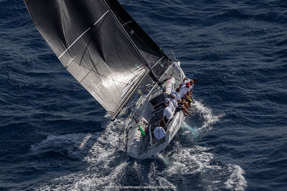 03 10 2023, Saint-Tropez (FRA,83), Les Voiles de Saint-Tropez 2023, Race Day 3