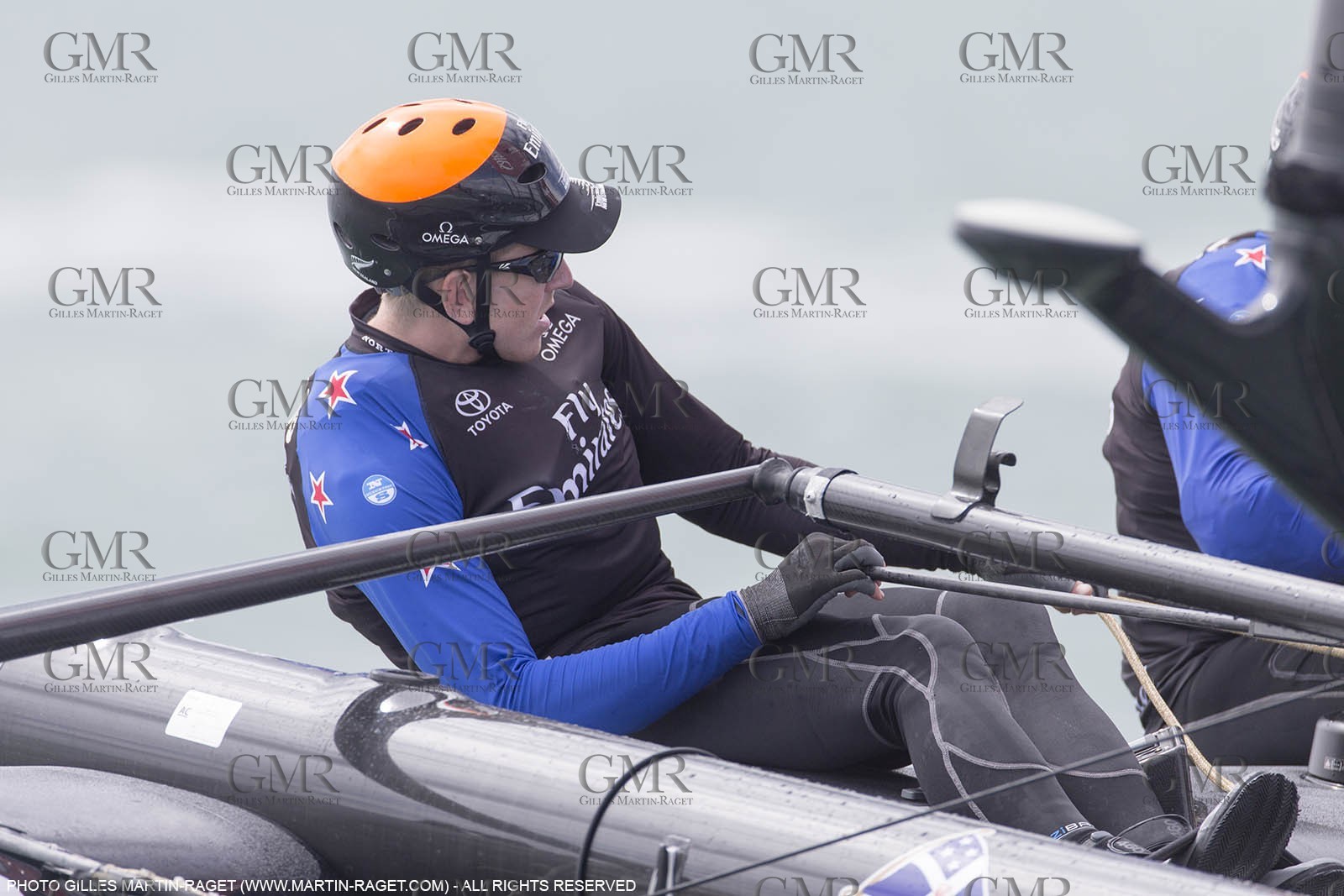 23 07 2015, Portsmouth (GBR), 35th America's Cup, Louis Vuitton America's Cup World Series Portsmouth 2015, Official training