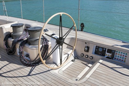 Super Yachts - Sailing Yachts - Wally Yachts - Barong C