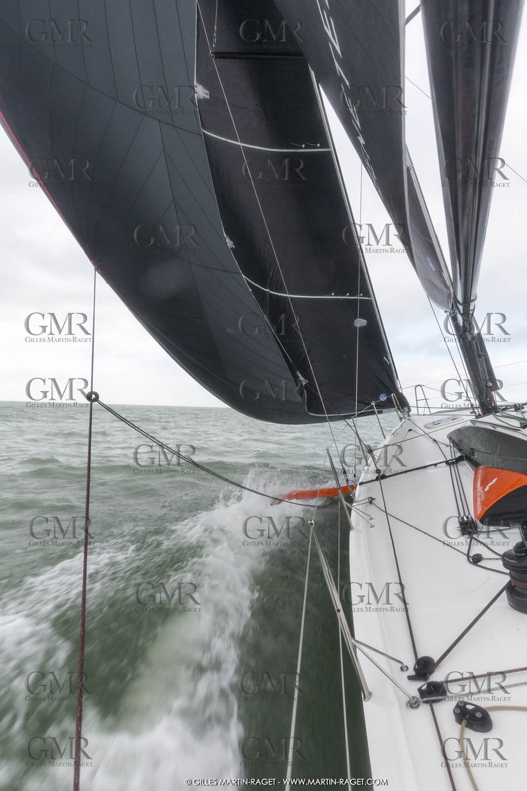 08 01 2018, Saint Gilles Croix de Vie (FRA,85), Chantier Beneteau, Figaro III
