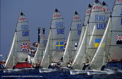 49er world's, Bandol