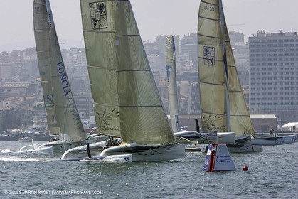 Grand Prix de Galice 2005 - Jour 2