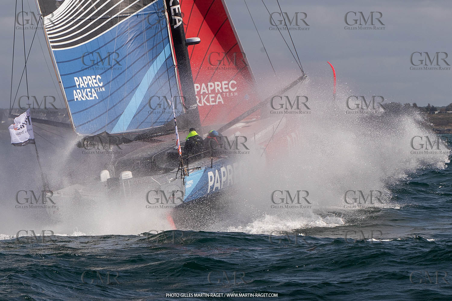 24 09 2023, Lorient (FRA), Defi Azimut 2923, Les Runs