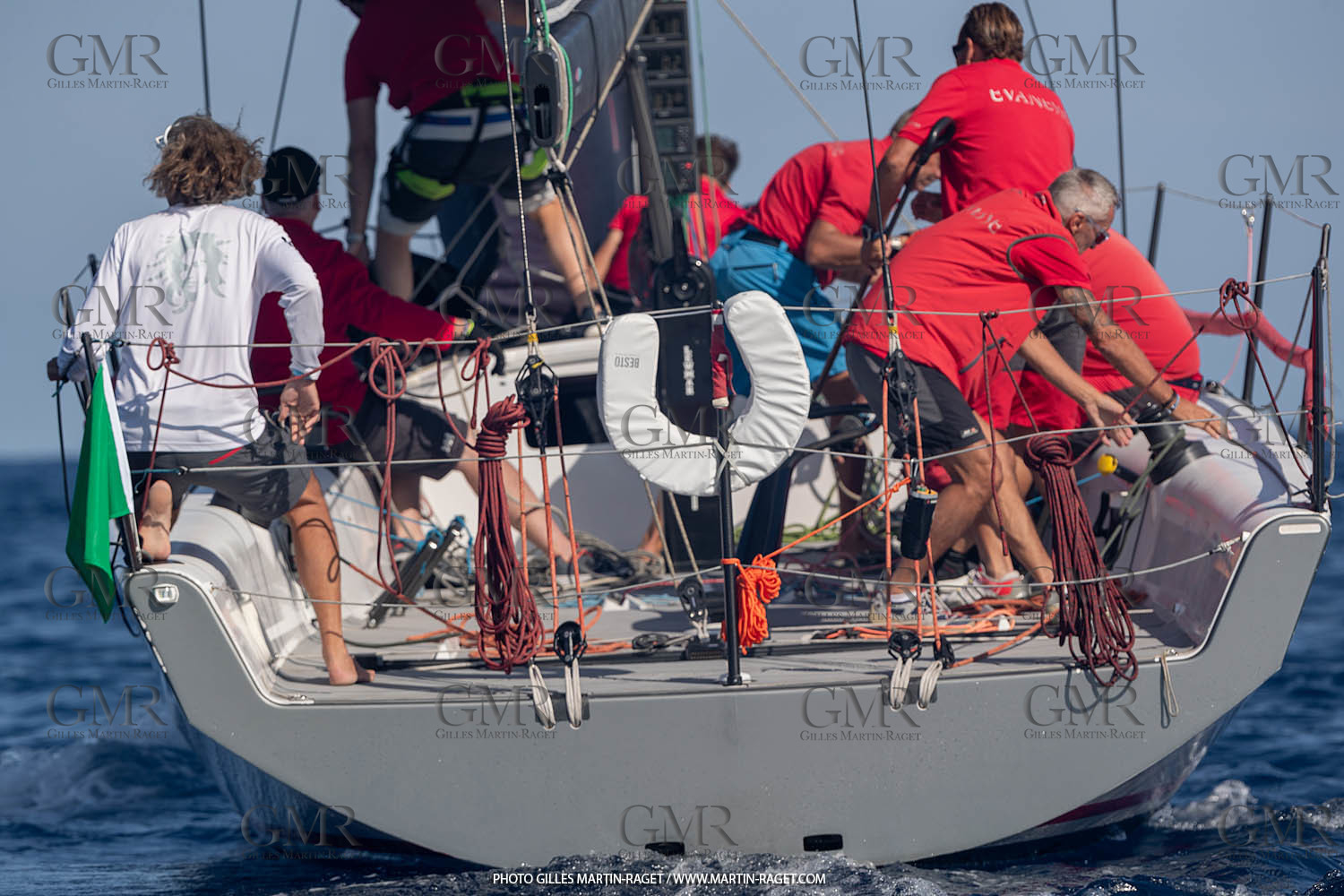 06 10 2023, Saint-Tropez (FRA,83), Les Voiles de Saint-Tropez 2023, Race Day 6