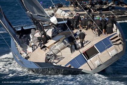 27 09 2010 - Saint Tropez (FRA,83) - régate des Wally Yachts